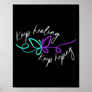 Suicide Awareness Suicide Prevention Suprt Survivo Poster