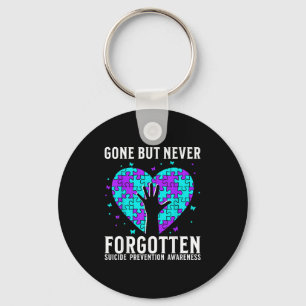 Suicide Awareness Suprt Suicide Prevention Awarene Key Ring