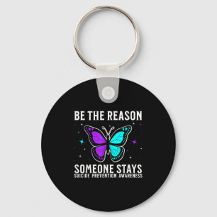 Suicide Awareness Suprt Suicide Prevention Awarene Key Ring