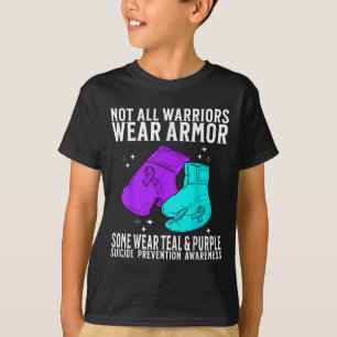 Suicide Awareness Suprt Suicide Prevention Awarene T-Shirt