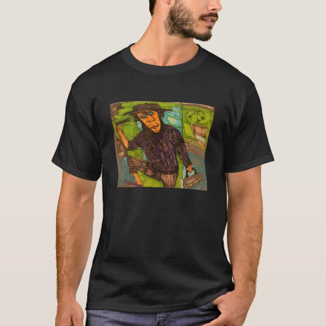 suicide bail out T-Shirt (Front)