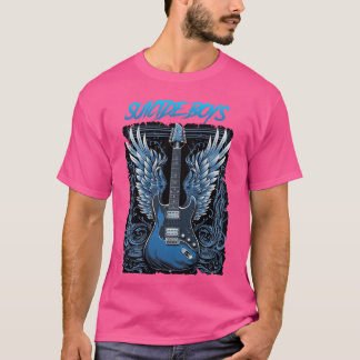 SUICIDE BOYS BAND FAN ART modern retro T-Shirt