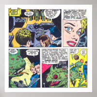 Suicide Fleet Piloted By Fearless Robots Comics