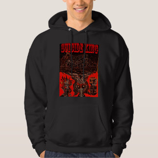 SUICIDE KING HOODY