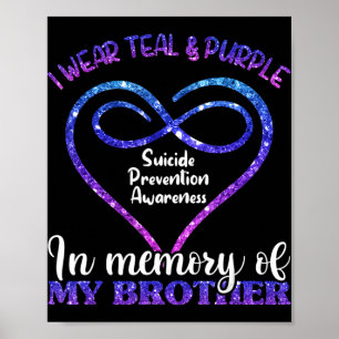 Suicide Prevention 1 Poster