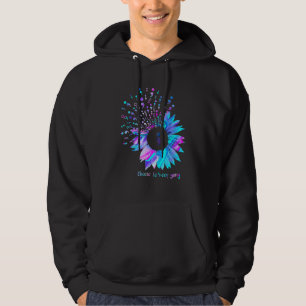 Suicide Prevention Awareness Choose To Keep Going Hoodie