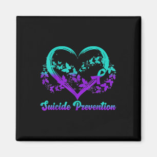 Suicide Prevention Awareness Gifts Magnet