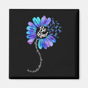 Suicide Prevention Awareness In September Be Kind  Magnet