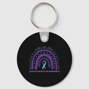 Suicide Prevention Awareness Mental Health Awarene Key Ring