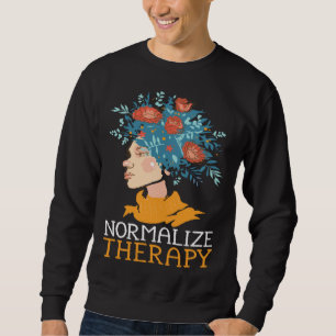 Suicide Prevention Awareness Mental Health Depress Sweatshirt