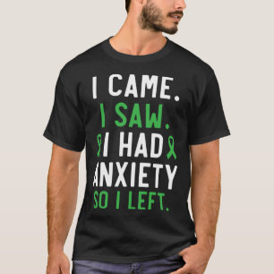 Suicide Prevention Awareness Mental Health Depress T-Shirt