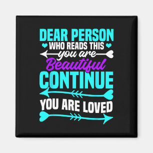 Suicide Prevention Awareness Month Mental Health S Magnet