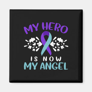 Suicide Prevention Awareness My Hero Is Now My Ang Magnet