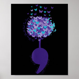 Suicide Prevention Awareness No Story Should End T Poster