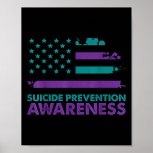 Suicide Prevention Awareness Poster