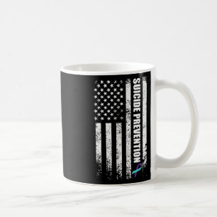 Suicide Prevention Awareness Prevent Suicide Us Fl Coffee Mug