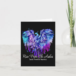 Suicide Prevention Awareness Rise From -pcute Ss C Card