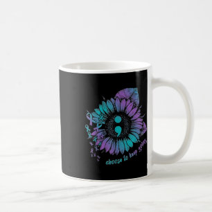 Suicide Prevention Awareness Shirt Choose To Keep  Coffee Mug