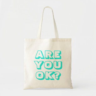 suicide prevention awareness T-Shirt Tote Bag