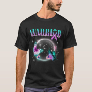 Suicide Prevention Awareness Warrior Survivor Butt T-Shirt