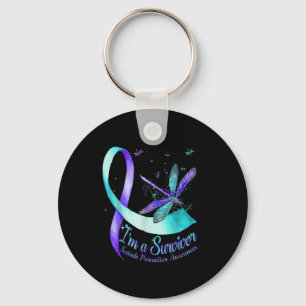 Suicide Prevention Awareness Week Im A Survivor Dr Key Ring
