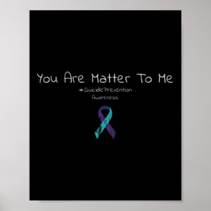Suicide Prevention Awareness Your Life Problem To  Poster