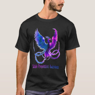 Suicide prevention for men suicide prevention for T-Shirt