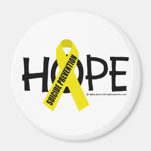 Suicide Prevention Hope Magnet
