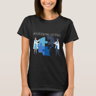 Suicide Prevention - Mental Health Awareness 1 T-Shirt