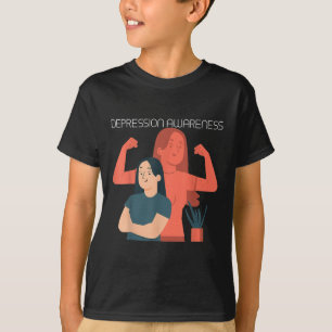 Suicide Prevention - Mental Health Awareness 1  T-Shirt
