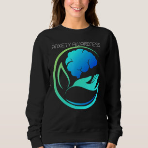 Suicide Prevention  Mental Health Awareness  21 Sweatshirt
