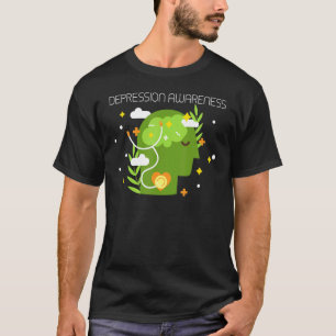 Suicide Prevention  Mental Health Awareness  26 T-Shirt