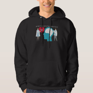 Suicide Prevention Mental Health Awareness 30 Hoodie