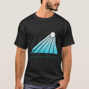 Suicide Prevention Mental Health Teal And Purple Y T-Shirt