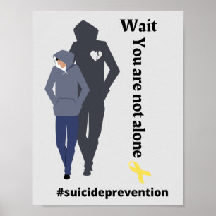Suicide Prevention Poster