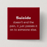 Suicide Prevention Quote