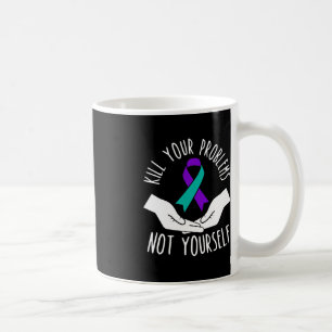 Suicide Prevention Suicide Awareness  Coffee Mug