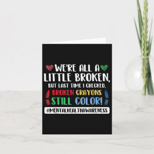 Suicide Prevention Suicide Awareness Quote Card