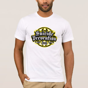 Suicide Prevention Tribal T-Shirt