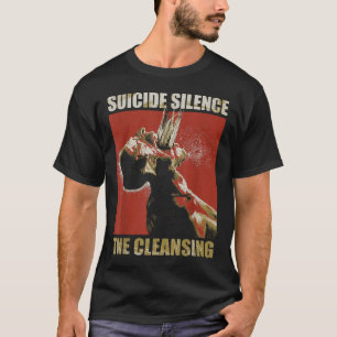 Suicide Silence - Official Merchandise - Cleansing T-Shirt