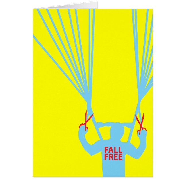 suicide skydive (Front)