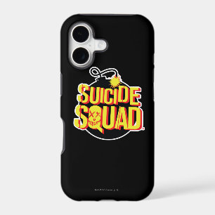 Suicide Squad Bomb Logo