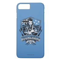 Suicide Squad | Boomerang Badge