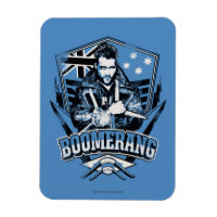 Suicide Squad | Boomerang Badge