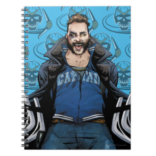 Suicide Squad Boomerang Comic Book Art