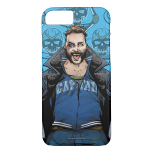 Suicide Squad   Boomerang Comic Book Art Case-Mate iPhone Case