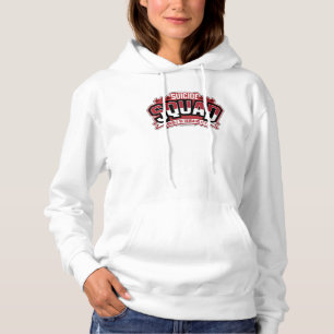 Suicide Squad Built In Deniability Hoodie