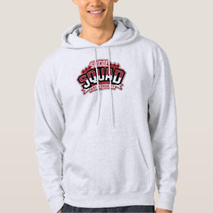 Suicide Squad   Built In Deniability Hoodie