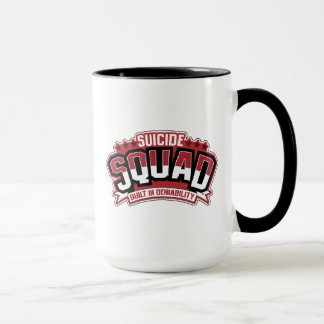 Suicide Squad | Built In Deniability Mug
