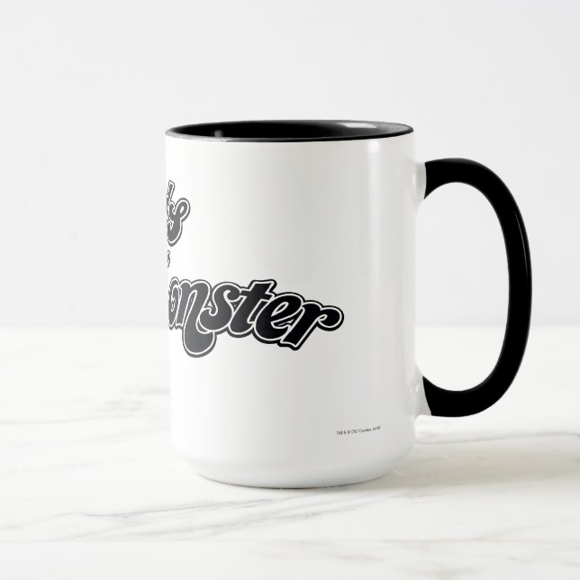 Suicide Squad | Daddy's Lil Monster Mug (Right)